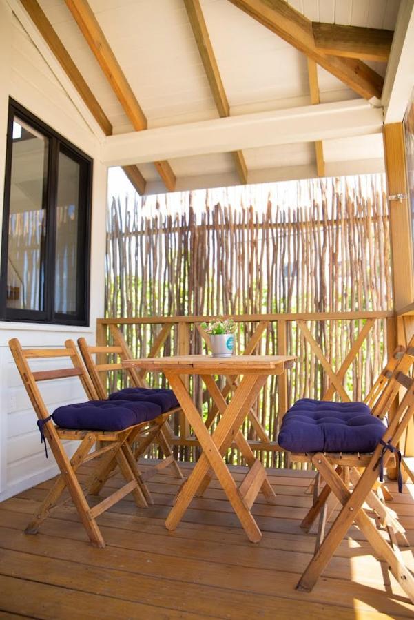 Tiny House Isla Mujeres Villa Exterior photo