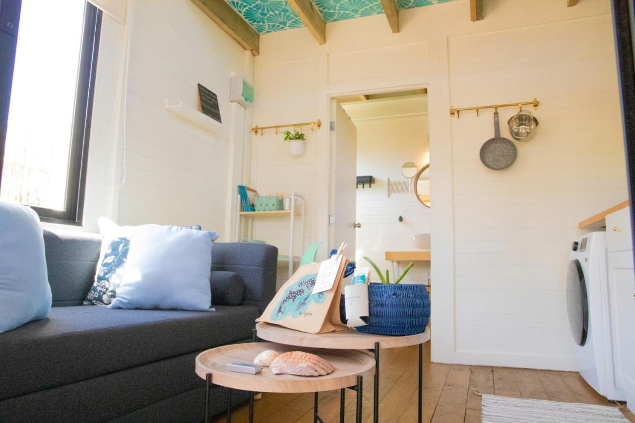 Tiny House Isla Mujeres Villa Exterior photo