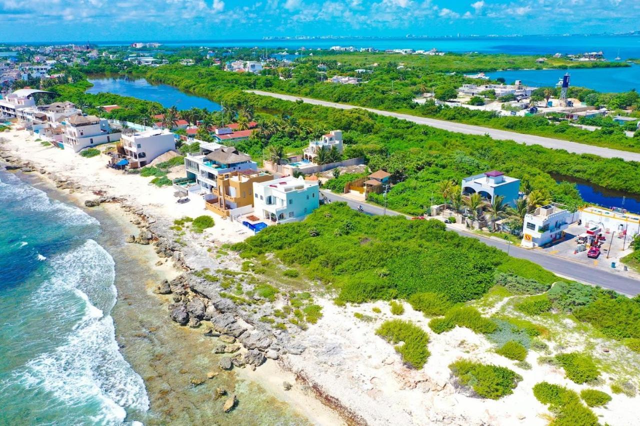 Tiny House Isla Mujeres Villa Exterior photo
