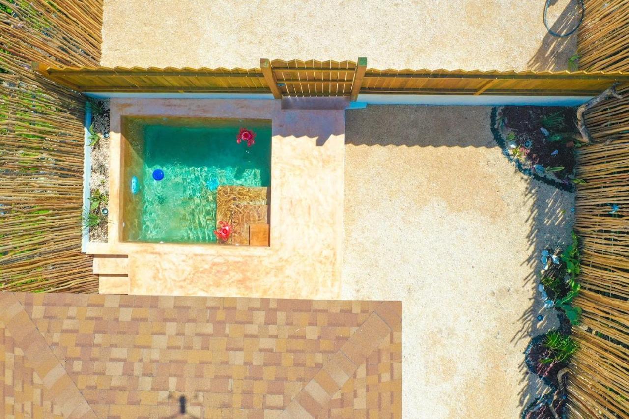 Tiny House Isla Mujeres Villa Exterior photo