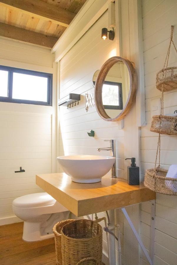 Tiny House Isla Mujeres Villa Exterior photo