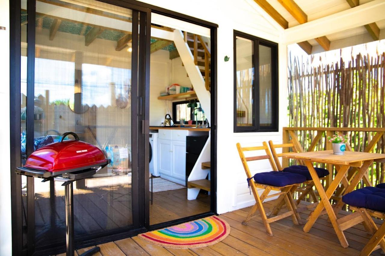 Tiny House Isla Mujeres Villa Exterior photo
