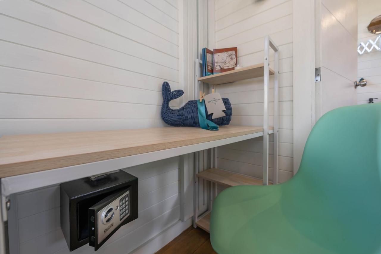 Tiny House Isla Mujeres Villa Exterior photo