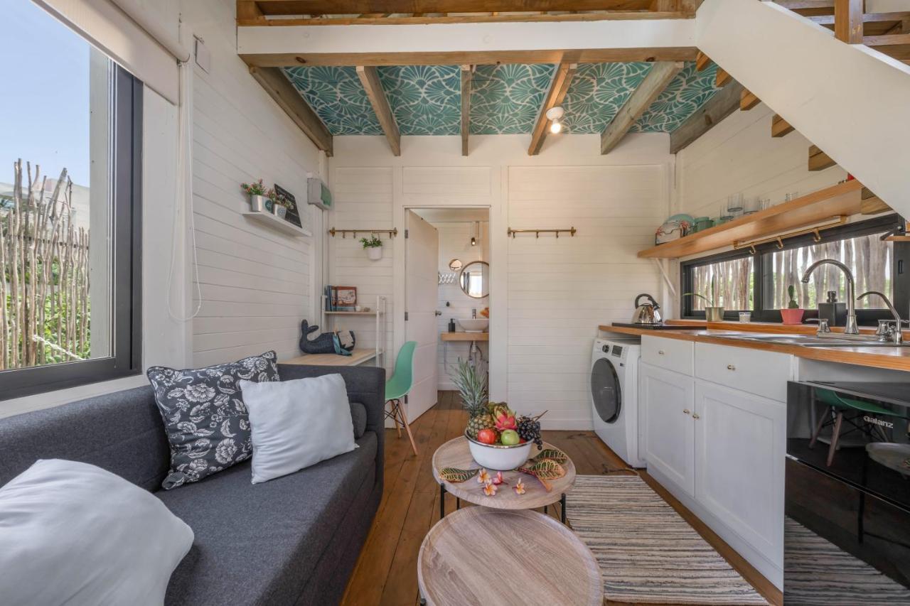 Tiny House Isla Mujeres Villa Exterior photo