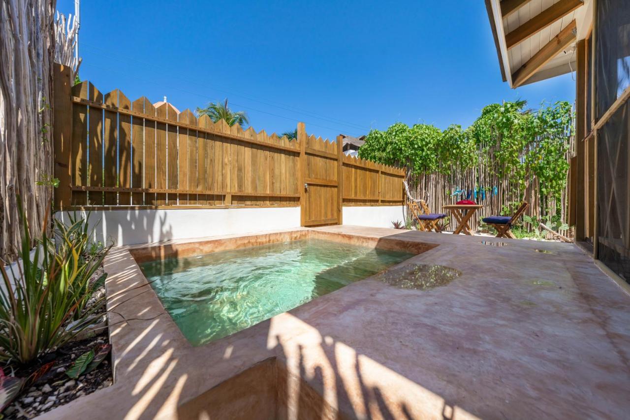 Tiny House Isla Mujeres Villa Exterior photo